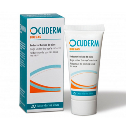 Laboratorios Viñas emulsão Contorno Olhos ReduçãoBolsas Ocuderm 15ml